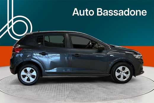 Dacia Sandero vaihtoauto