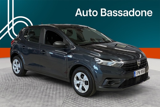 Dacia Sandero vaihtoauto