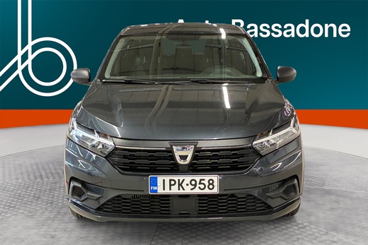 Dacia Sandero vaihtoauto
