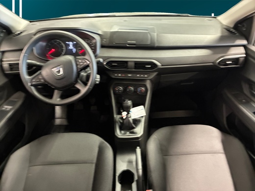 Dacia Sandero vaihtoauto