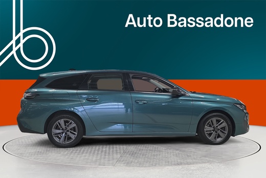 Peugeot 308 vaihtoauto
