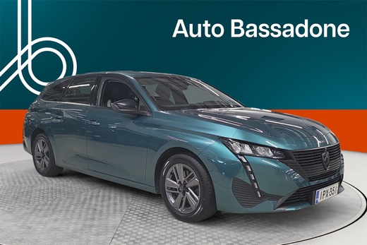 Peugeot 308 vaihtoauto