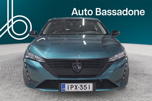 Peugeot 308 vaihtoauto