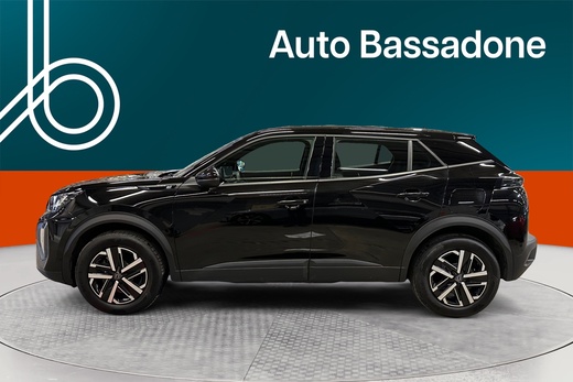 Peugeot e-2008 vaihtoauto