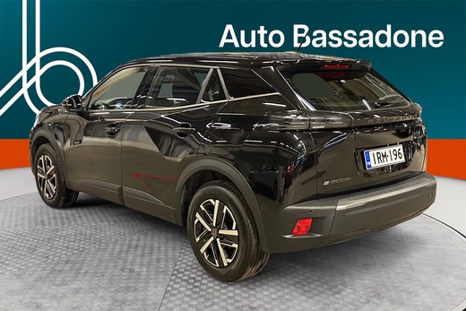 Peugeot e-2008 vaihtoauto