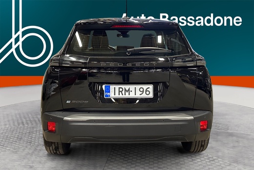 Peugeot e-2008 vaihtoauto