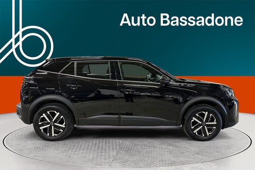 Peugeot e-2008 vaihtoauto
