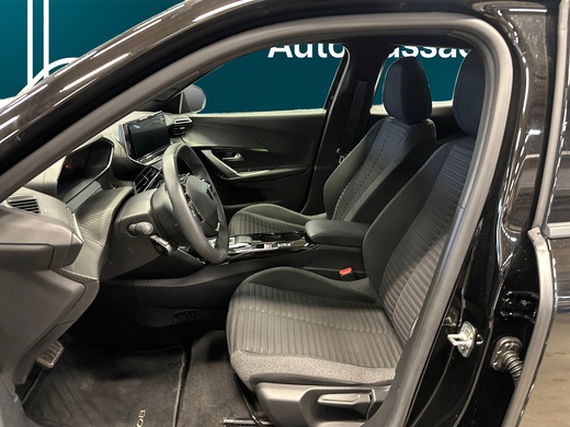 Peugeot e-2008 vaihtoauto