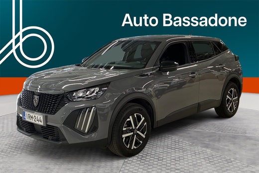 Peugeot e-2008 vaihtoauto
