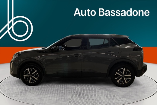 Peugeot e-2008 vaihtoauto