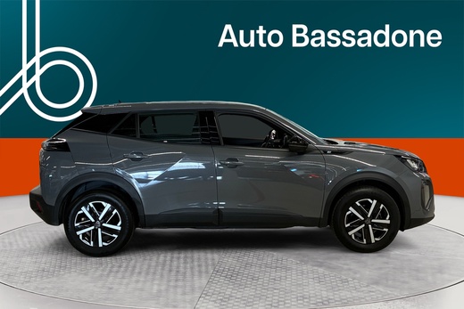 Peugeot e-2008 vaihtoauto