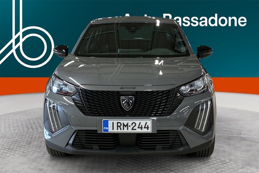 Peugeot e-2008 vaihtoauto