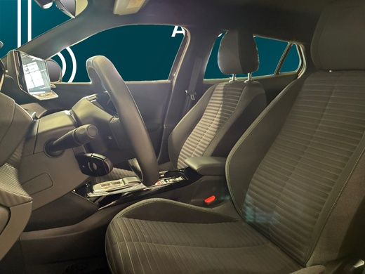 Peugeot e-2008 vaihtoauto