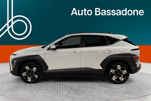 Hyundai KONA Hybrid vaihtoauto