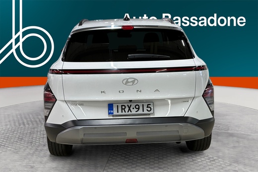 Hyundai KONA Hybrid vaihtoauto