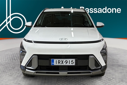 Hyundai KONA Hybrid vaihtoauto