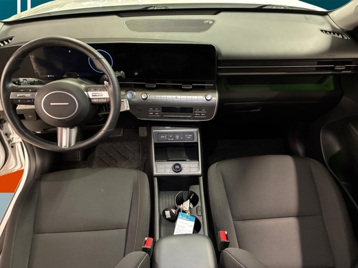 Hyundai KONA Hybrid vaihtoauto