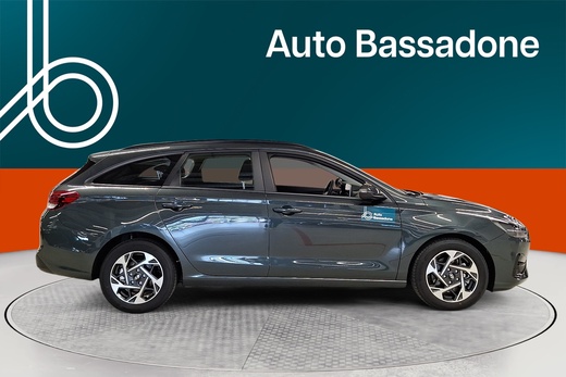 Hyundai i30 Wagon vaihtoauto