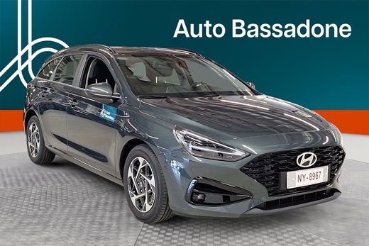 Hyundai i30 Wagon vaihtoauto