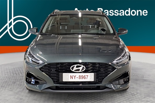 Hyundai i30 Wagon vaihtoauto