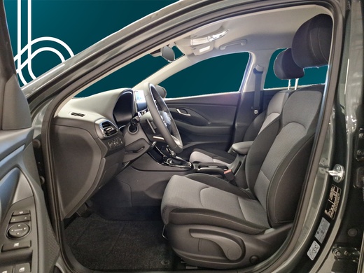 Hyundai i30 Wagon vaihtoauto