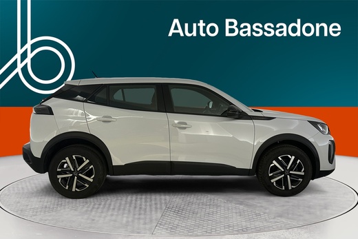 Peugeot 2008 vaihtoauto