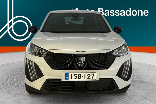 Peugeot 2008 vaihtoauto