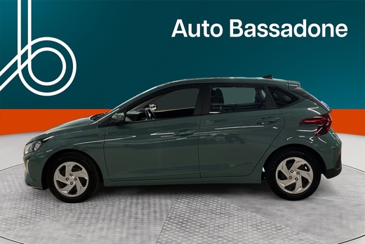 Hyundai i20 Hatchback vaihtoauto
