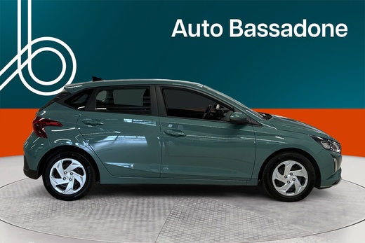 Hyundai i20 Hatchback vaihtoauto