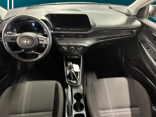 Hyundai i20 Hatchback vaihtoauto