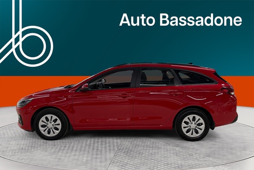 Hyundai i30 Wagon vaihtoauto