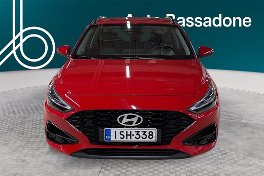Hyundai i30 Wagon vaihtoauto