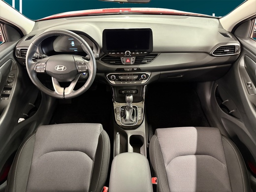 Hyundai i30 Wagon vaihtoauto