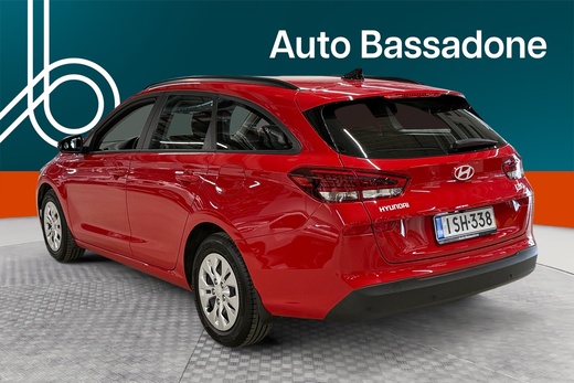 Hyundai i30 Wagon vaihtoauto