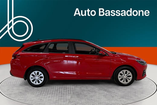Hyundai i30 Wagon vaihtoauto