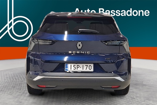 Renault Scénic vaihtoauto