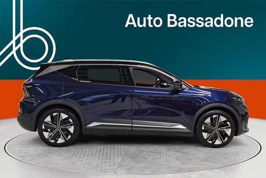 Renault Scénic vaihtoauto
