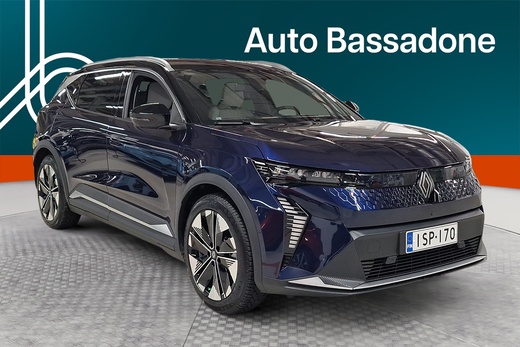Renault Scénic vaihtoauto