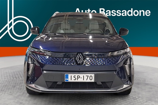 Renault Scénic vaihtoauto