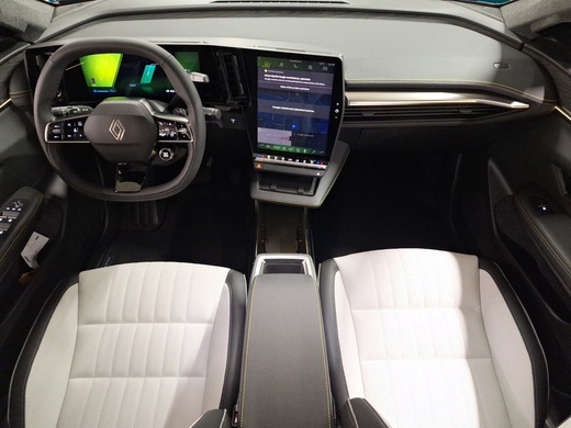 Renault Scénic vaihtoauto