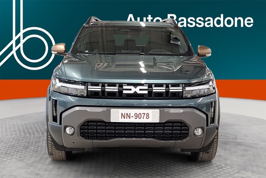 Dacia Duster vaihtoauto