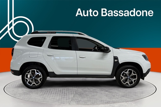 Dacia Duster vaihtoauto