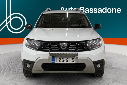 Dacia Duster vaihtoauto
