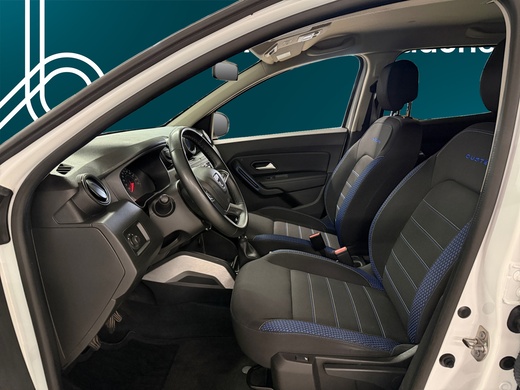 Dacia Duster vaihtoauto