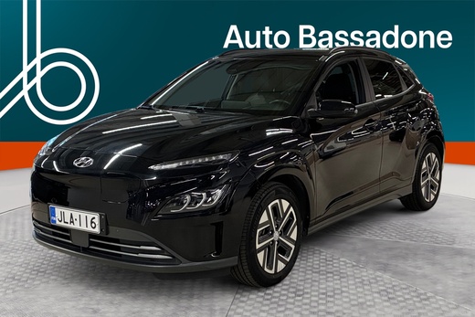 Hyundai Kona vaihtoauto