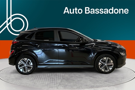 Hyundai Kona vaihtoauto