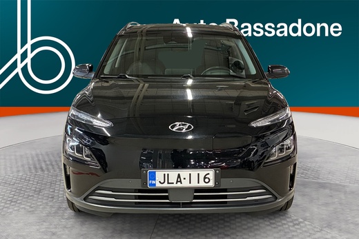 Hyundai Kona vaihtoauto
