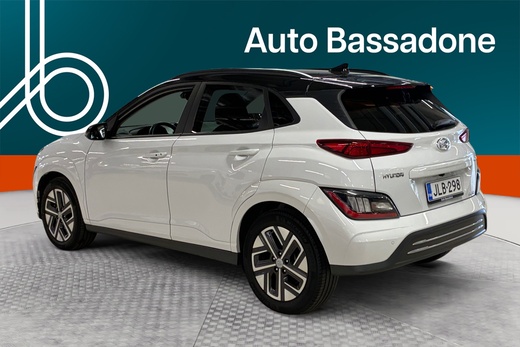 Hyundai Kona vaihtoauto