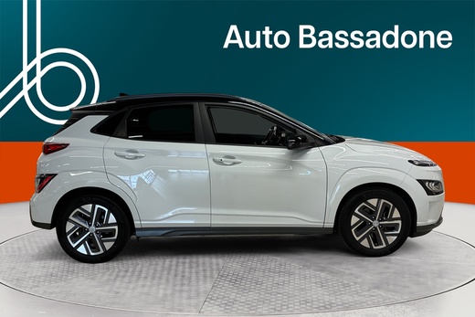 Hyundai Kona vaihtoauto
