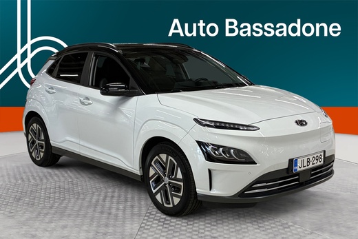 Hyundai Kona vaihtoauto